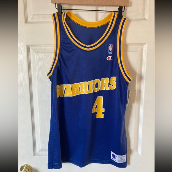 Champion Other - Warriors Webber Jersey